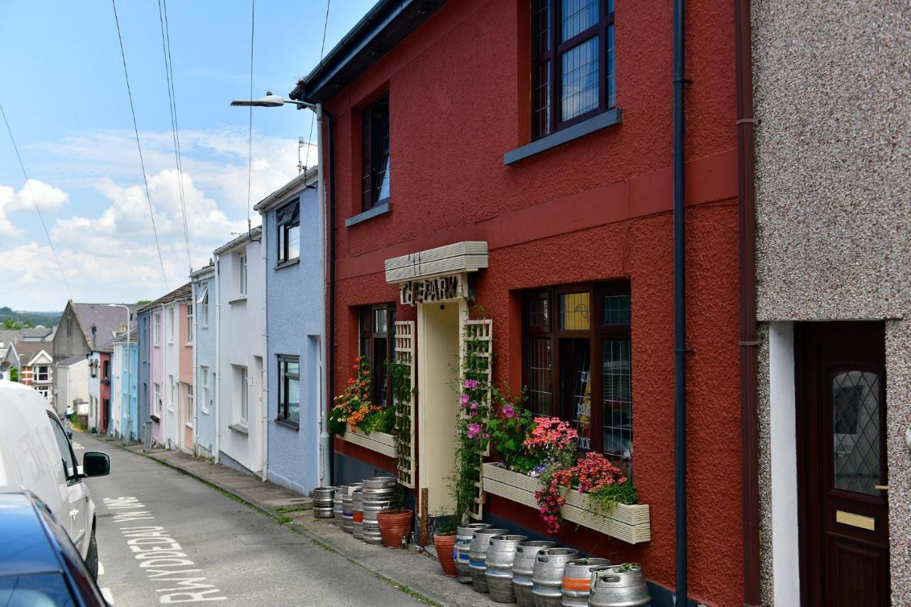 Just Stay Wales - Hartwell House Mumbles Exterior photo